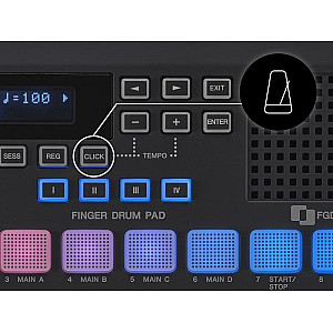 Yamaha FGDP 50 Finger Drum Pad Controller